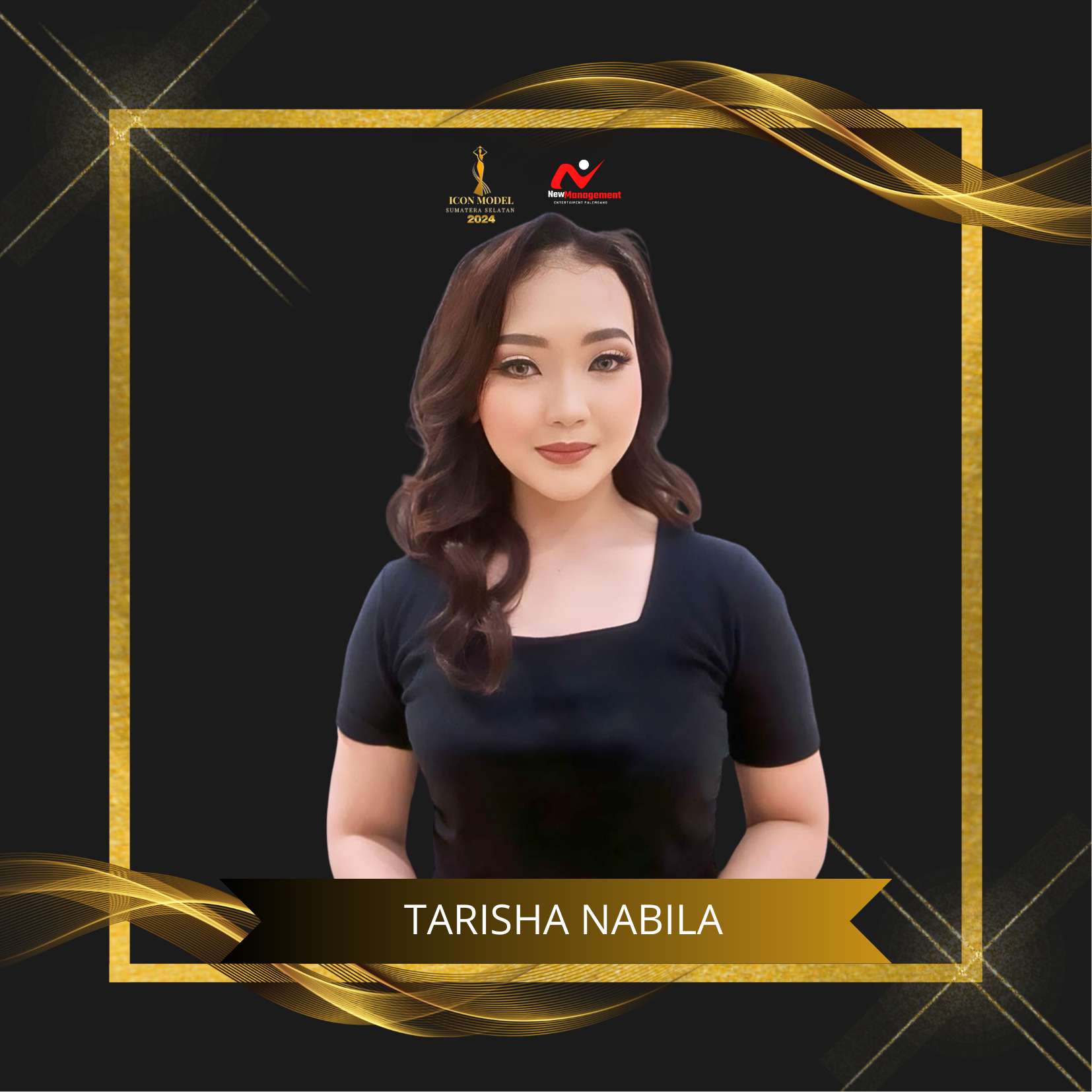 TARISHA NABILA